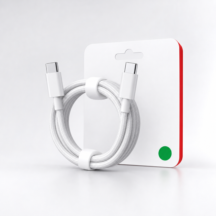 Cablu USB-C la USB-C